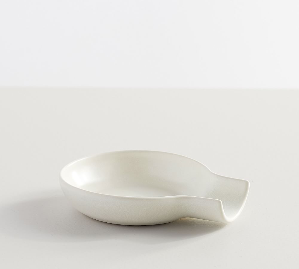 Mason Stoneware Spoon Rest