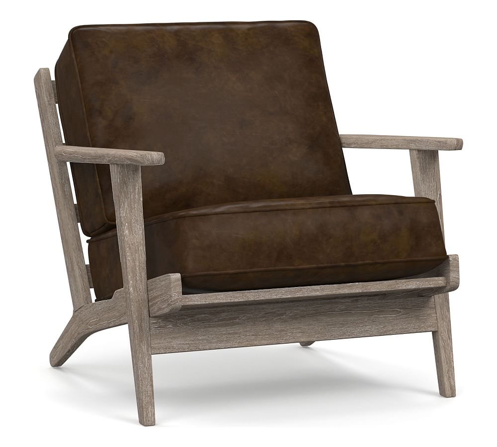 Raylan Leather Armchair