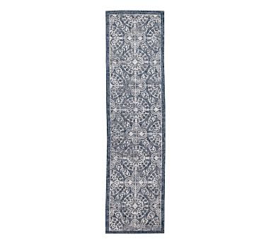 Dursun Synthetic Outdoor Performance Rug | Pottery Barn