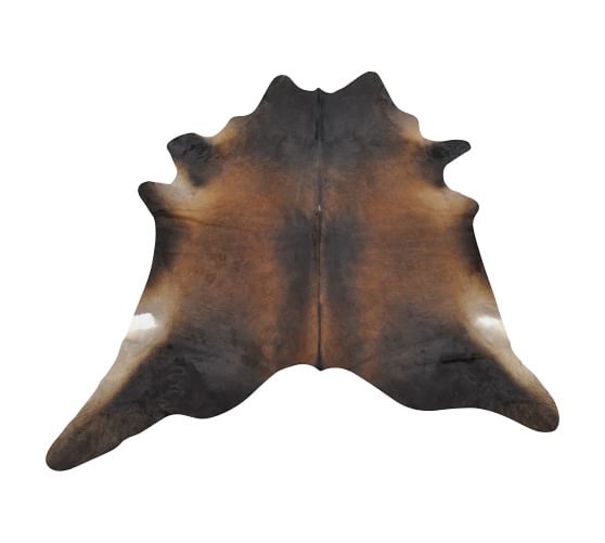 Sheepskin & Cowhide Rugs Pottery Barn