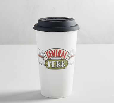 Friends · Friends (Central Perk) Metal Travel Mug (MERCH) (2020)