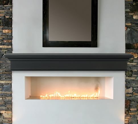 Ellie Fireplace Mantel