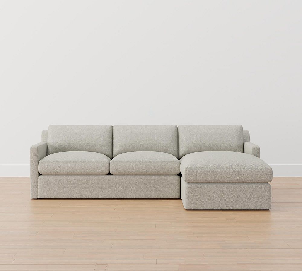 Chloe Chaise Sectional (106&quot;)