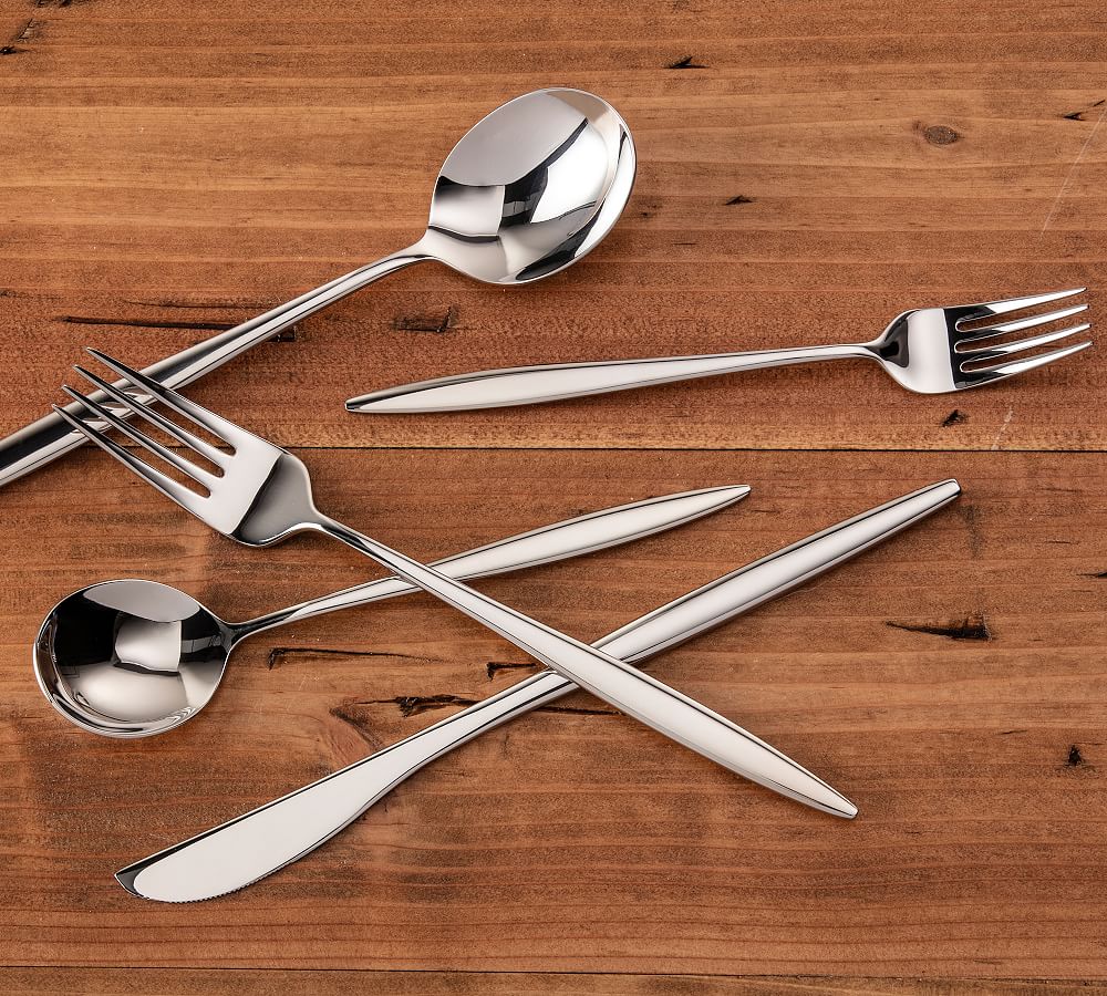Fortessa Tableware Solutions Stainless Steel Cocktail Set or