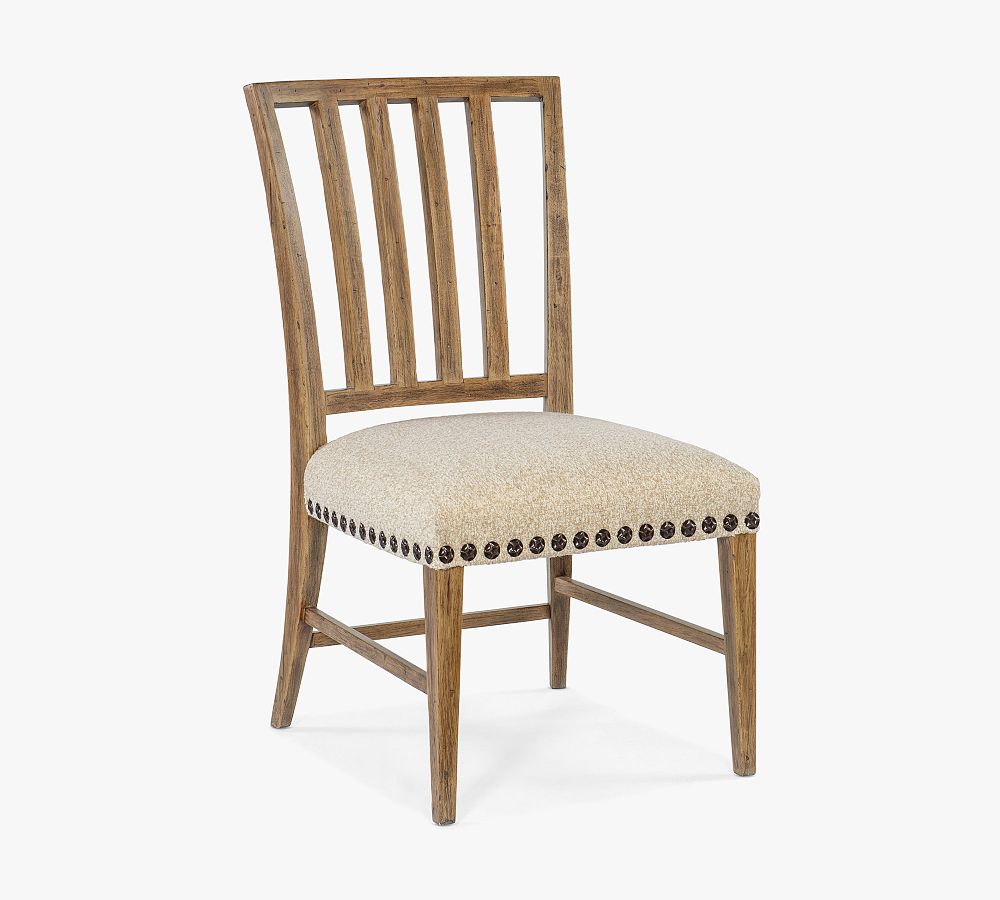 Nailhead dining chairs online pottery barn