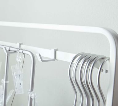 Tower Rolling Cleaning Supplies Rack | Pottery Barn