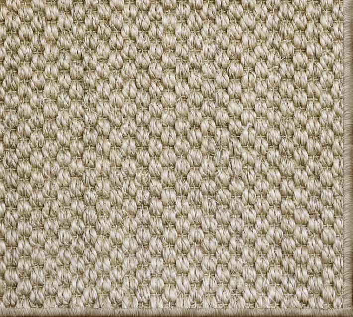 Sisal Rug in Custom and 15 Standard Sizes-Siskiyou Collection 