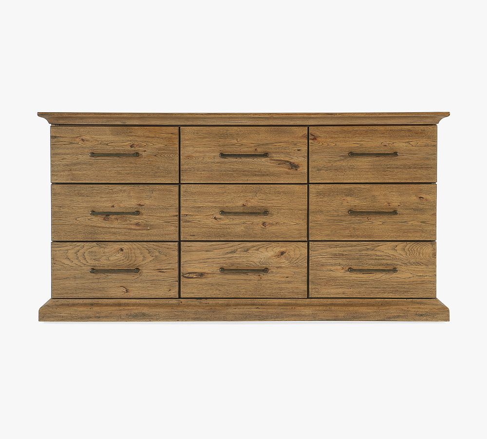 Dover 9-Drawer Dresser | Pottery Barn