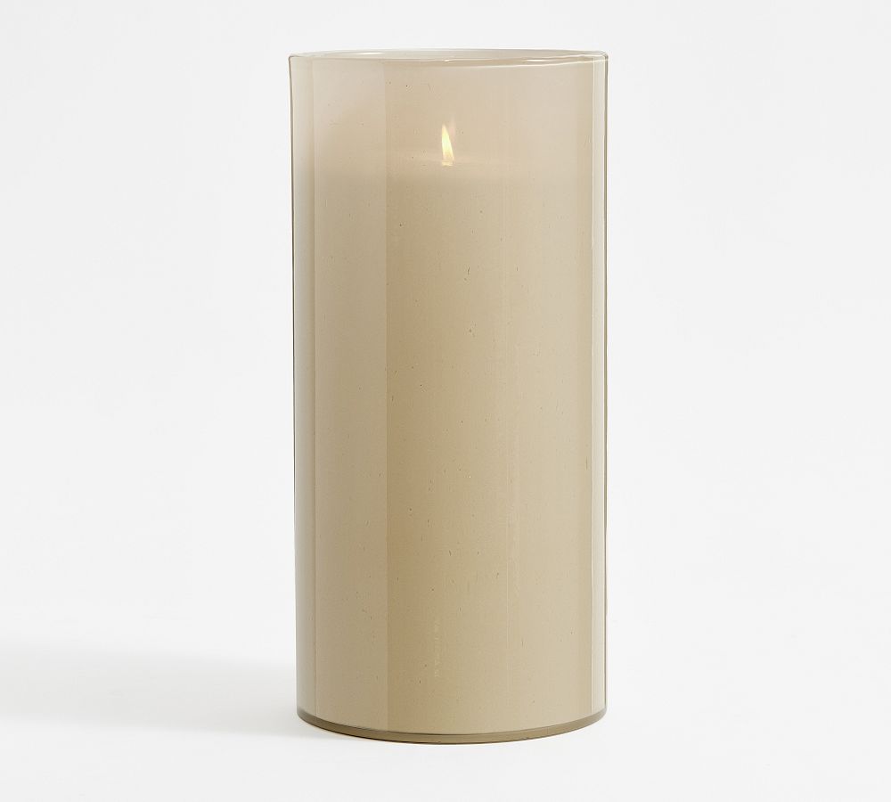 Montecito Glass Hurricane