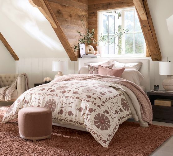 Get The Look Dream in Color Pottery Barn