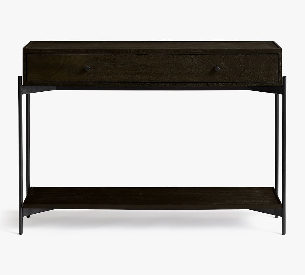 Warren Console Table with Drawer | Pottery Barn