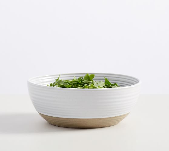 Quinn Handcrafted Stoneware Meal Bowls Set of 4 Pottery Barn