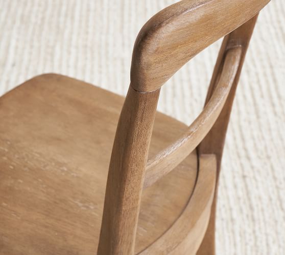 Pottery barn cline online chair