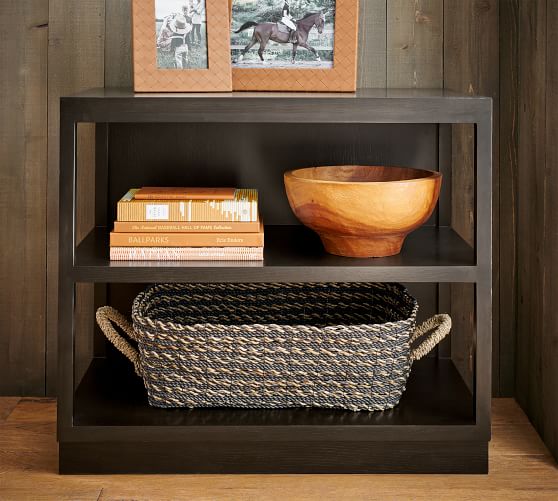 Mateo 2-Shelf Etagere Bookcase