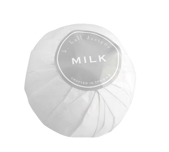 K. Hall Milk Liquid Soap Pump