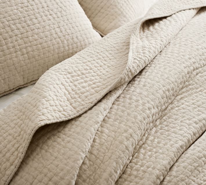 Linen Rich Cotton Blend - The-Stitchery