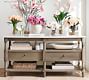 Alexandra Marble Console Table (65&quot;)