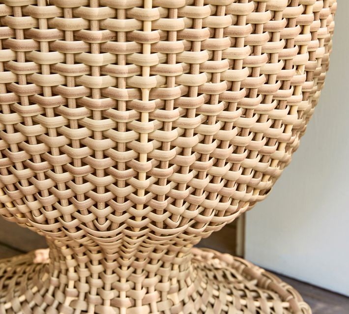 Summer Accessories: Wicker, Rattan, Raffia & Straw - Julia