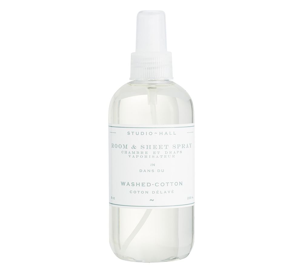 K. Hall Washed Cotton Room Spray