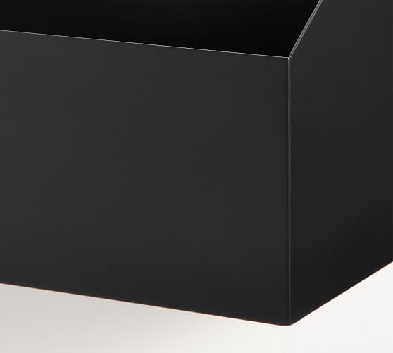 Temple Street Indoor/Outdoor Modular Organizing Bins Pottery Barn