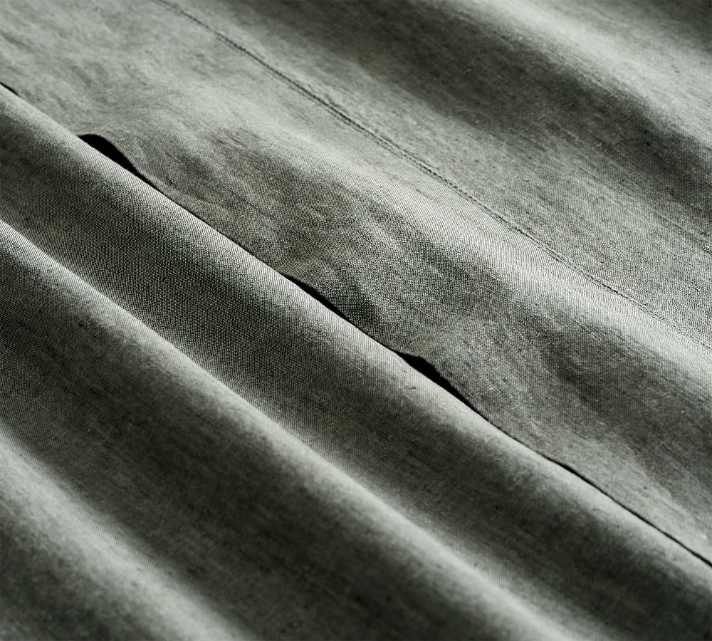 Belgian Flax Linen Pillowcases Set of 2 Pottery Barn