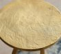 Bodhi Round Metal Accent Table | Pottery Barn