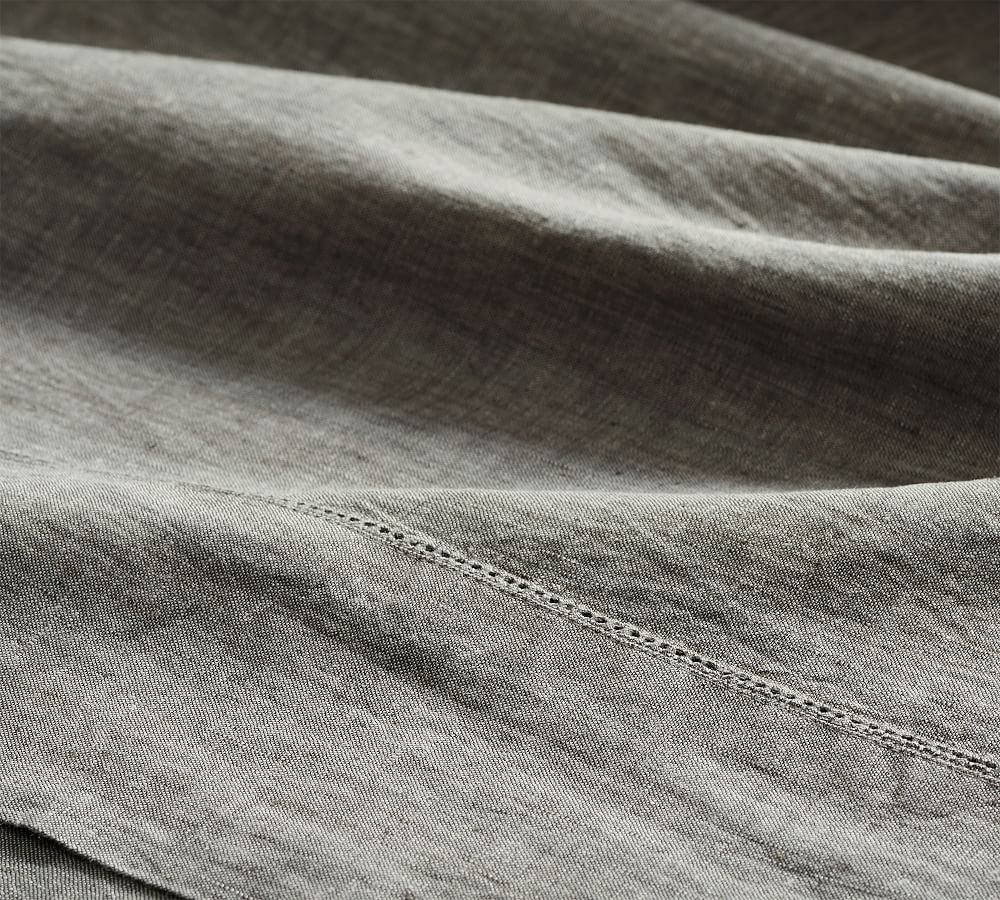 Belgian Flax Linen Pillowcases Set of 2 Pottery Barn