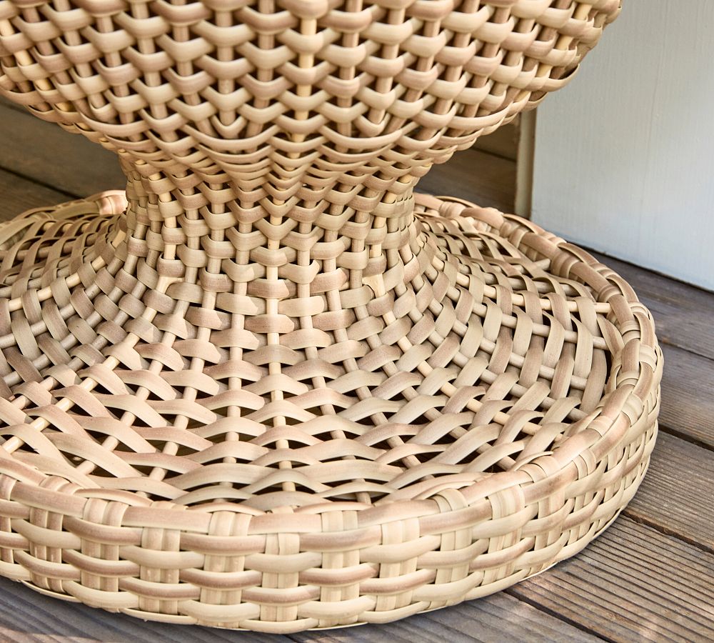 Summer Accessories: Wicker, Rattan, Raffia & Straw - Julia