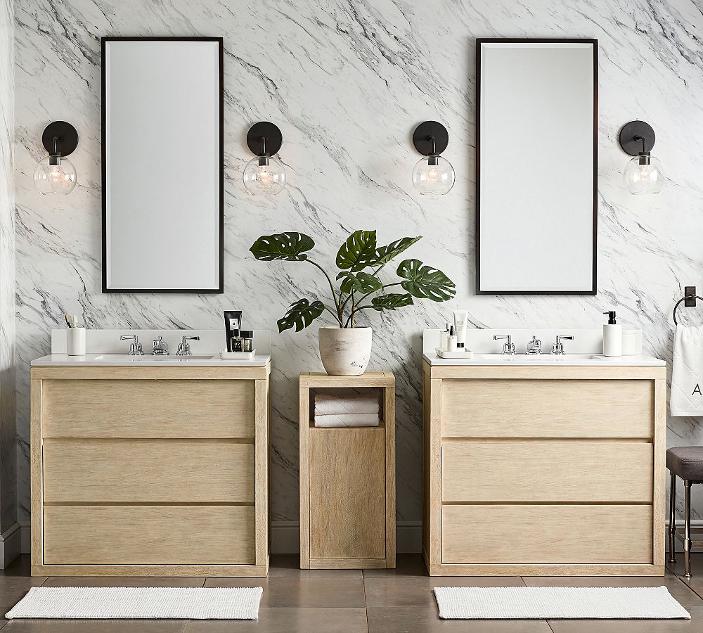 Kensington Slim Medicine Pottery Barn