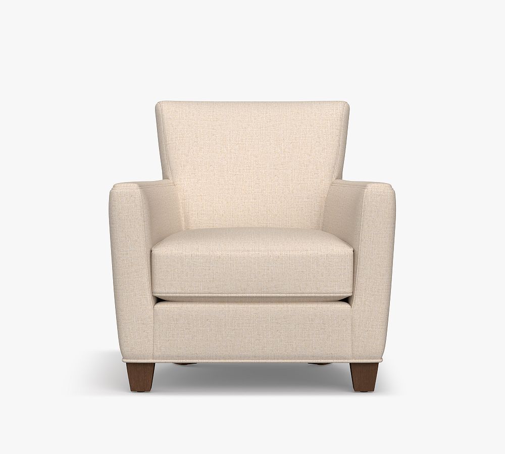 Irving armchair pottery barn hot sale