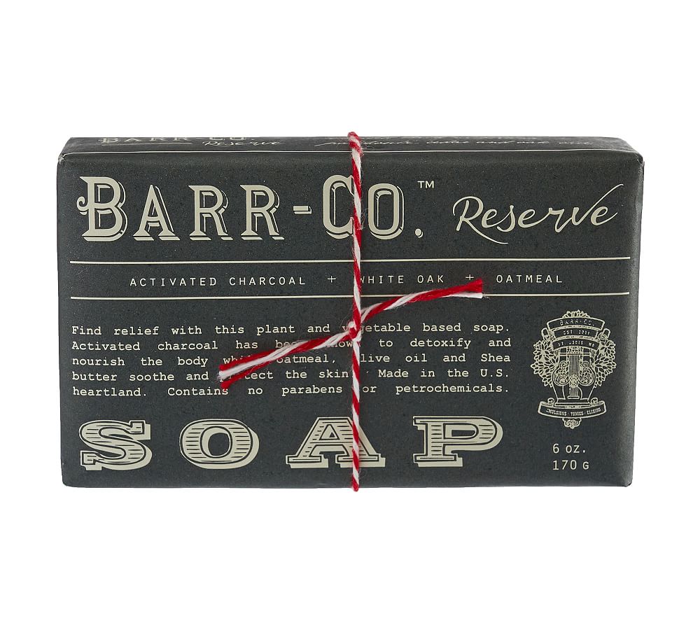 Barr-Co. Reserve Bar Soap
