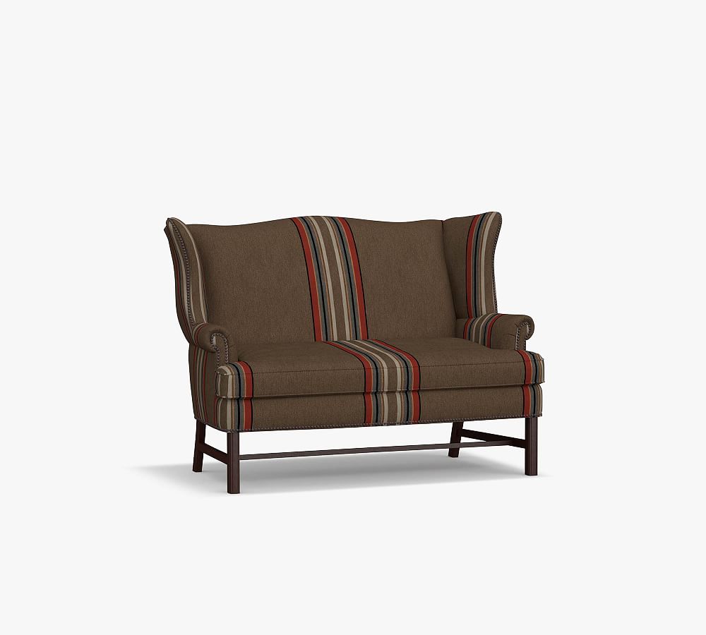 Thatcher wingback chair new arrivals