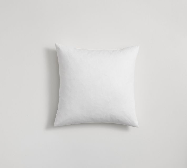 Feather-Down Square Throw Pillow Inserts