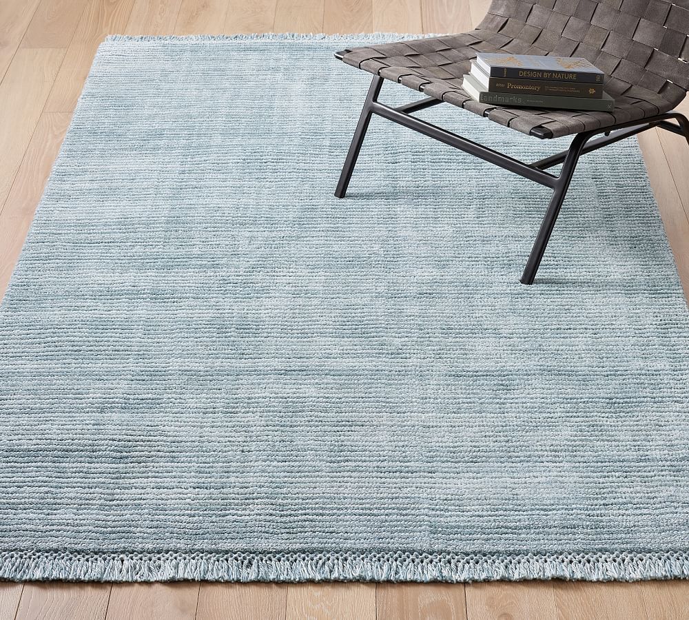 Heath Performance Rug | Pottery Barn