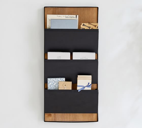 Modular Wall System Organizer