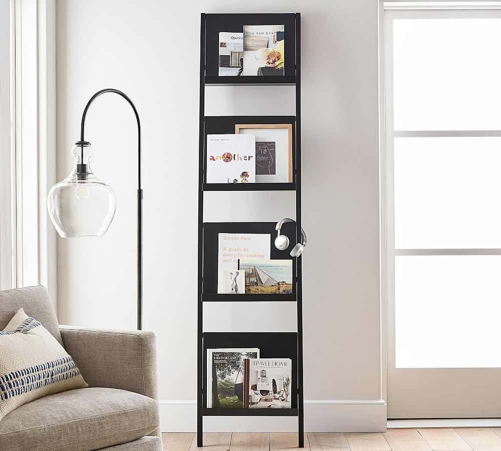 Temple Street 20&quot; x 84&quot; Display Bookcase