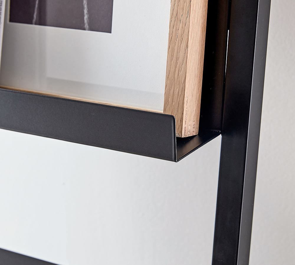 Temple Street 20" x 84" Display Bookcase Pottery Barn