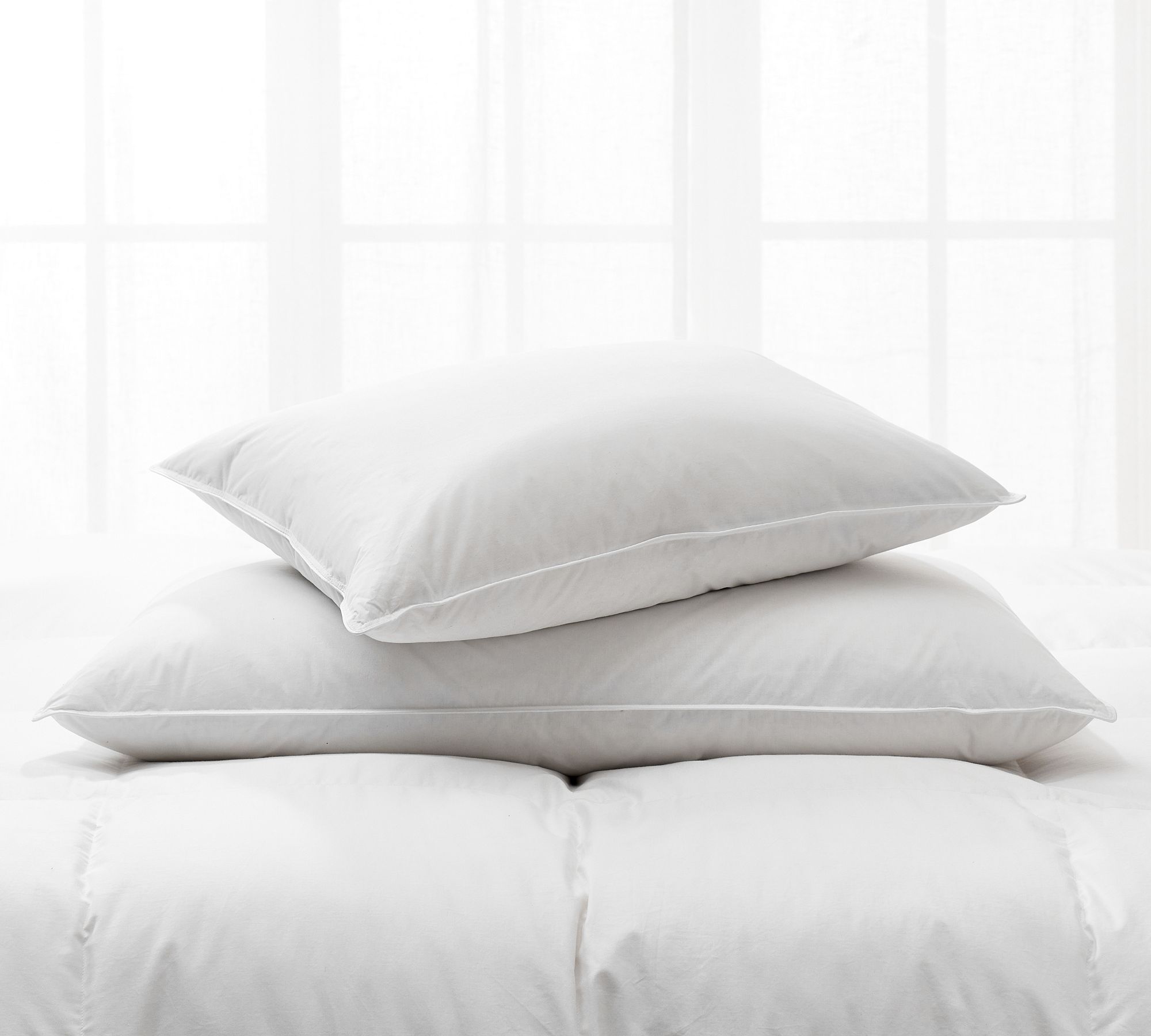 Sleepsmart 37.5® Technology Temperature Regulating Down Alternative Pillow