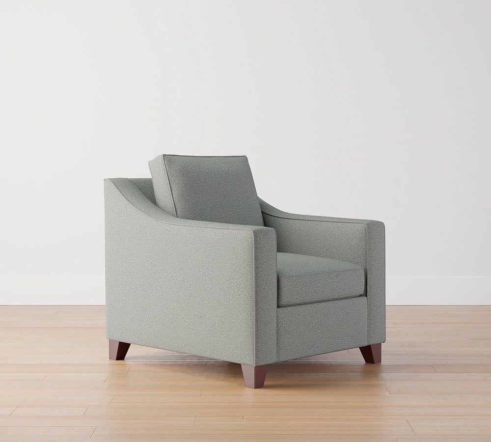 Cameron Slope Arm Upholstered Armchair