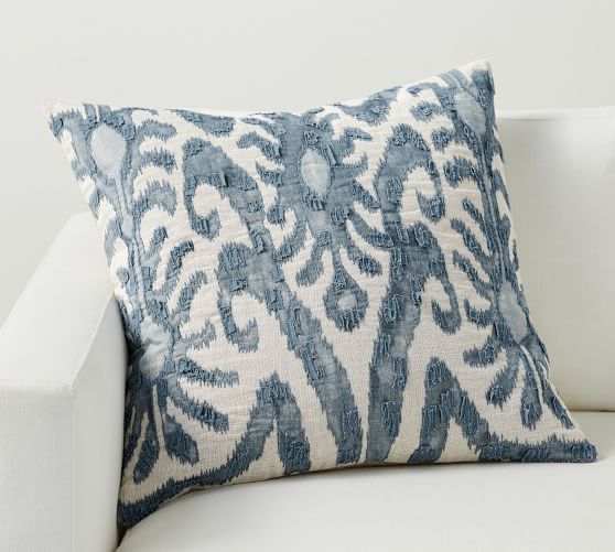 Blue Throw Pillows, Accent Pillows & Decorative Pillows