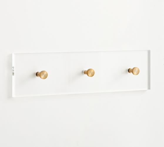 Pottery barn key hook hot sale