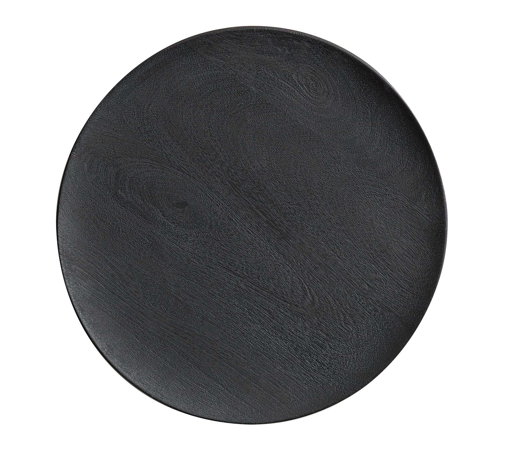 Chateau Handcrafted Acacia Wood Charger Plate