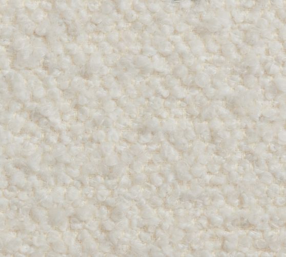 Fabric by the Yard Luxe Boucle Pottery Barn