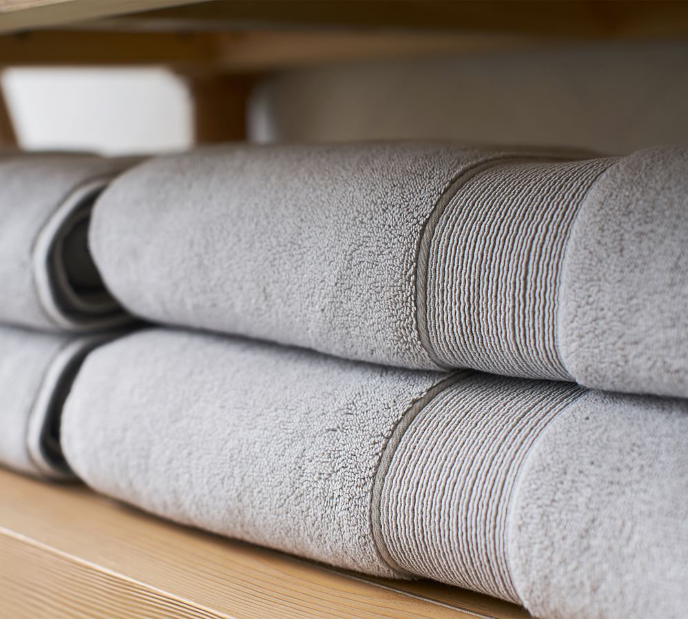 Pottery barn discount towels on sale