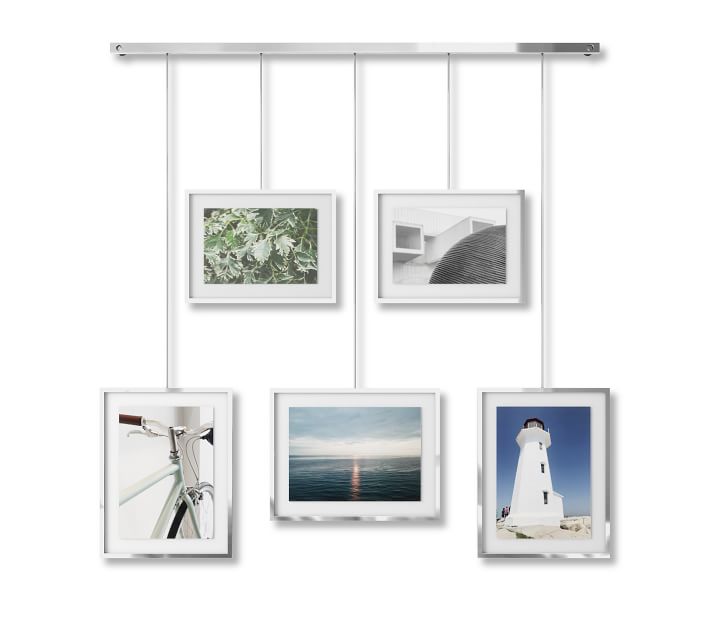  Picture Frames - White / Picture Frames / Photo Albums, Frames  & Accessories: Home & Kitchen