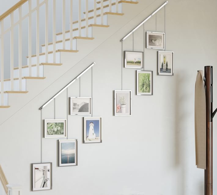 Essential White Frame Gallery Wall Set 5