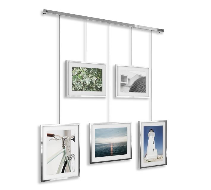  Picture Frames - White / Picture Frames / Photo Albums, Frames  & Accessories: Home & Kitchen