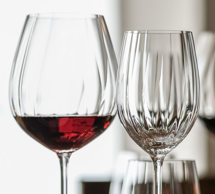 ZWIESEL GLAS Prizma Red Wine Glasses - Set of 6