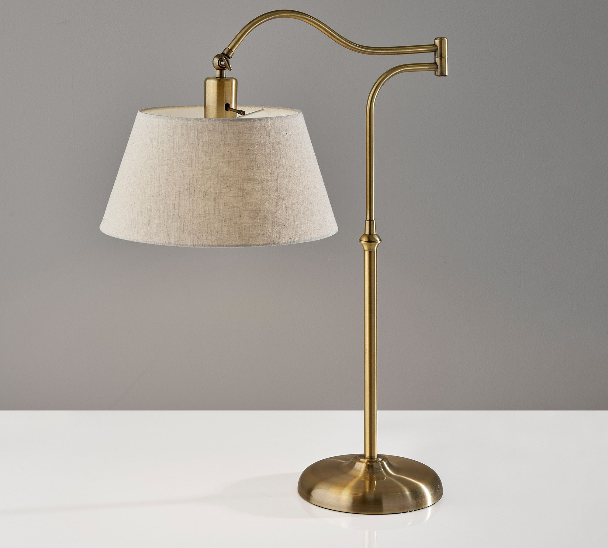 Downing Metal Table Lamp (27")