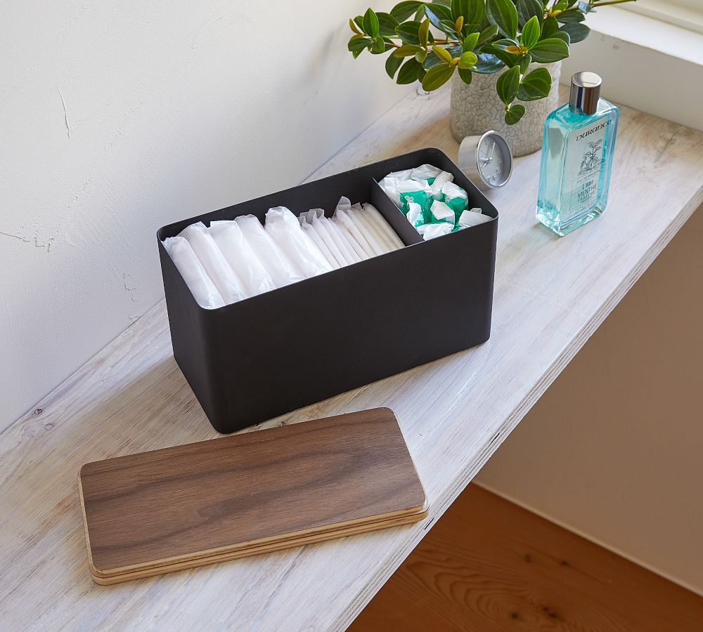 Yamazaki Countertop Organizer Pottery Barn